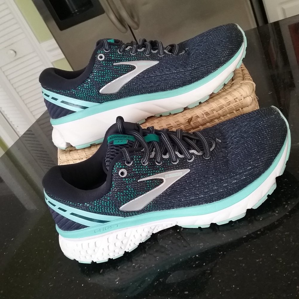 Brooks Ghost 11 Shoes 1202771B493